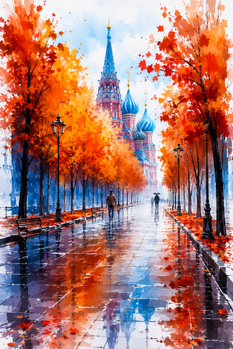 Bring the Beauty of Cityscape Art Into Your Home