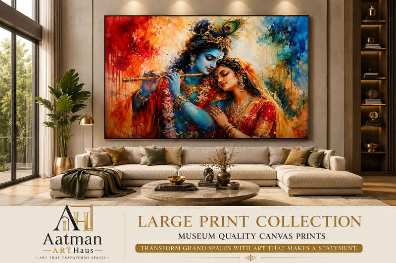 Large Print Collections