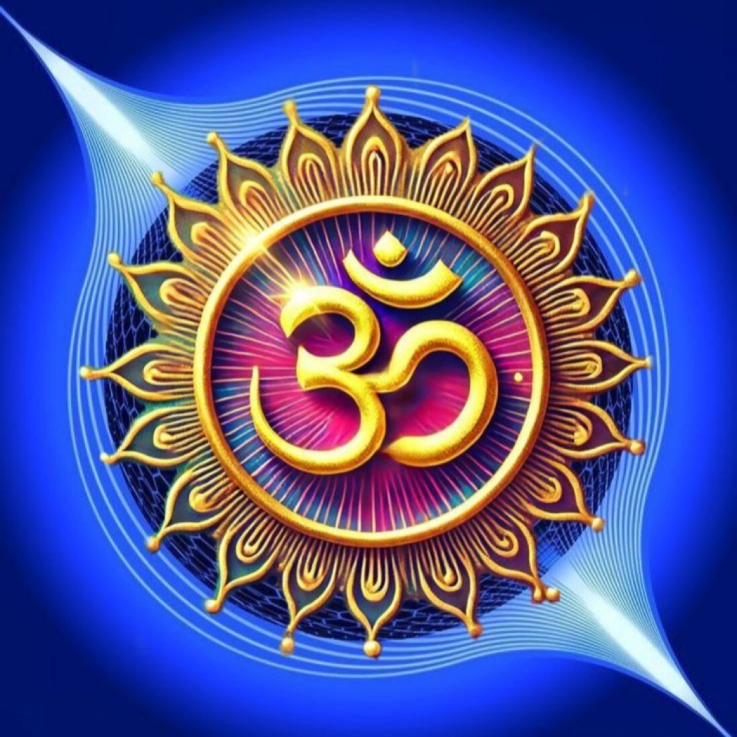 AUM Collection – Sacred Self-Adhesive Vinyl Decals