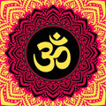 Premium AUM Self-Adhesive Vinyl Wall Decal (12 × 12 Inches)