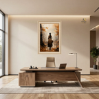 Autumn Serenity – Premium Canvas Wall Art