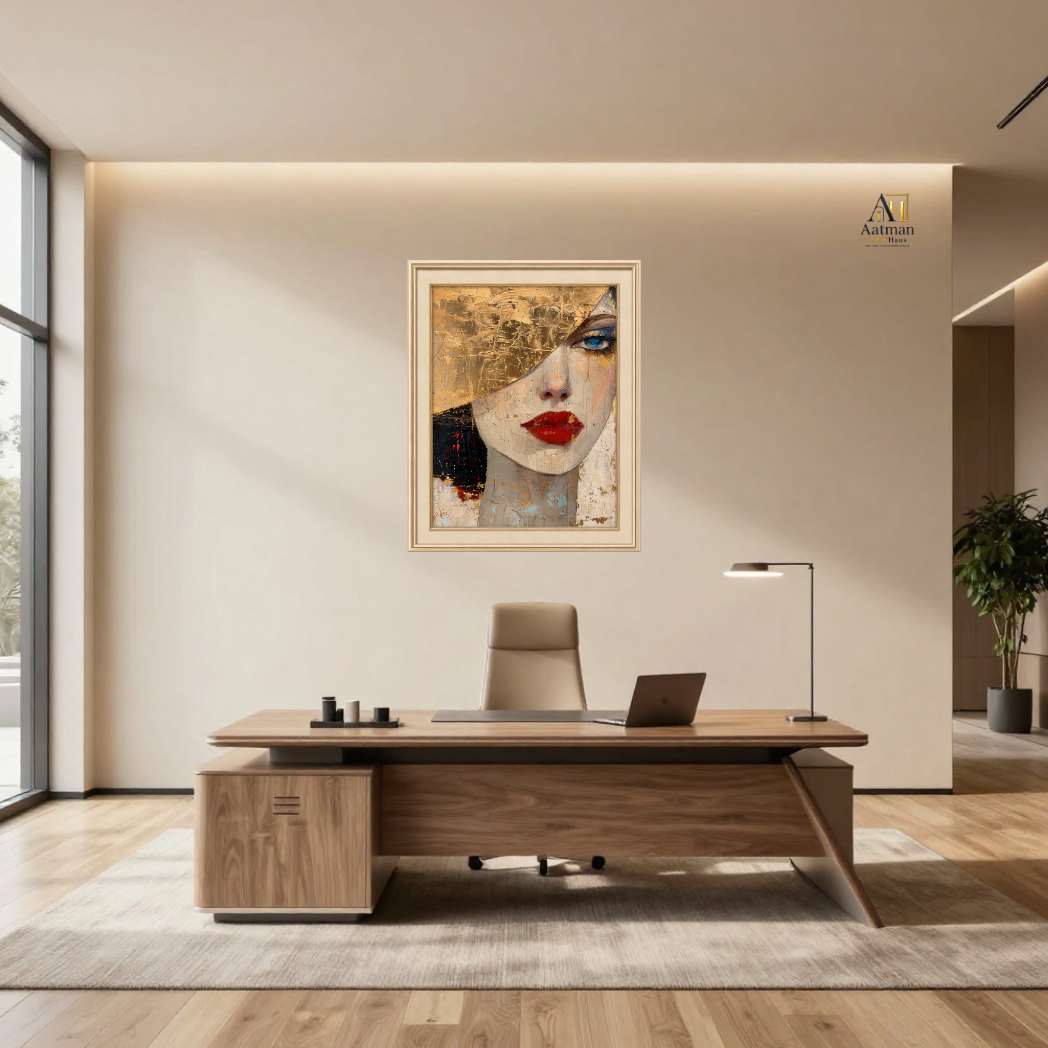 Luxury Pop Art Premium Wall Art