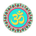 Premium AUM Self-Adhesive Vinyl Wall Decal (12 × 12 Inches)