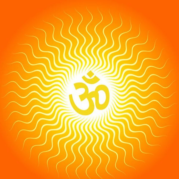 Premium AUM Self-Adhesive Vinyl Wall Decal (12 × 12 Inches)