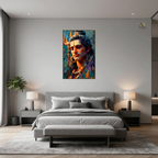 Lord Shiva – Divine Meditation | Premium Large Format Canvas Print