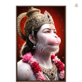 Lord Hanuman – Divine Strength & Devotion | Premium Large Format