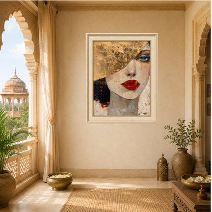 Luxury Pop Art Premium Wall Art