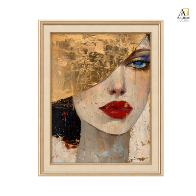 Luxury Pop Art Premium Wall Art