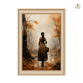 Autumn Serenity – Premium Canvas Wall Art