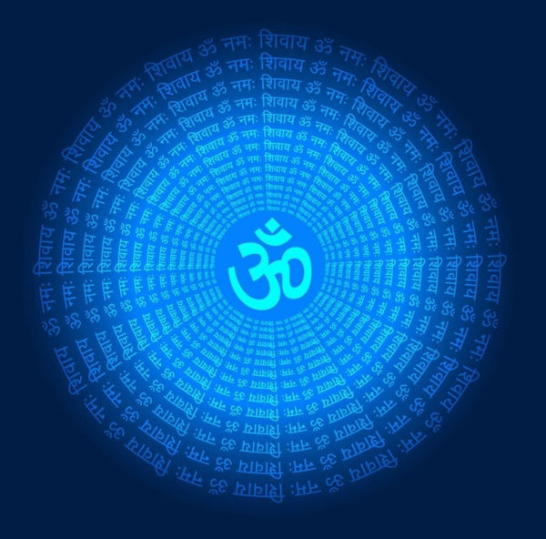 Premium AUM Self-Adhesive Vinyl Wall Decal (12 × 12 Inches)