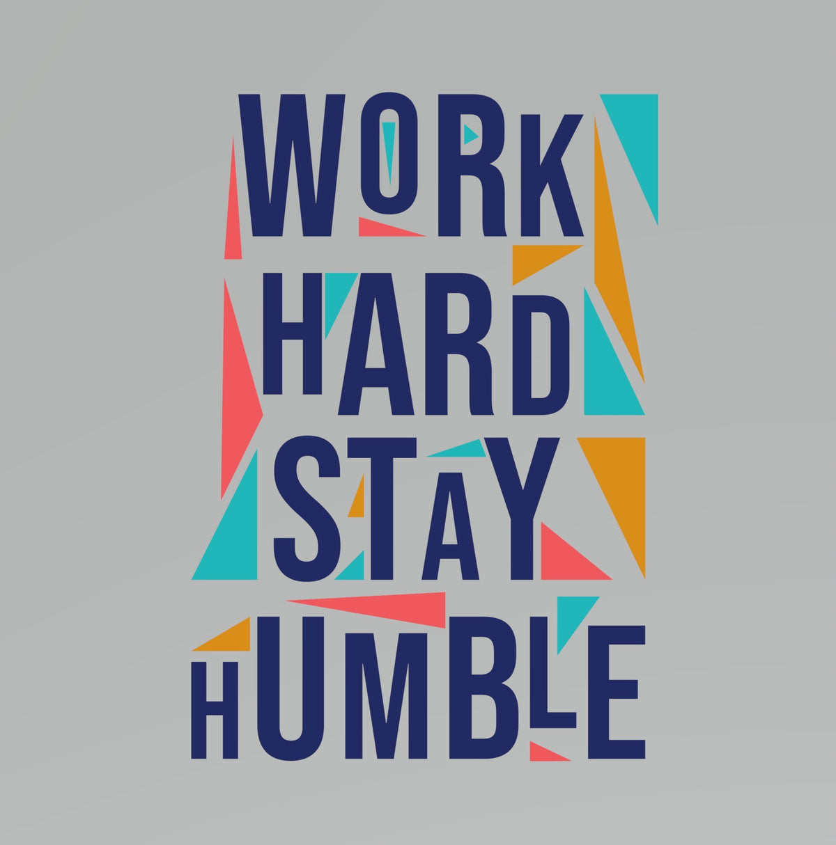 Motivational Quote Sticker Wall Decal ( 12 x 12 Inches )