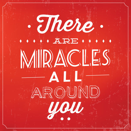 Motivational Quote Sticker Wall Decal ( 12 x 12 Inches )