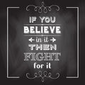 Motivational Quote Sticker