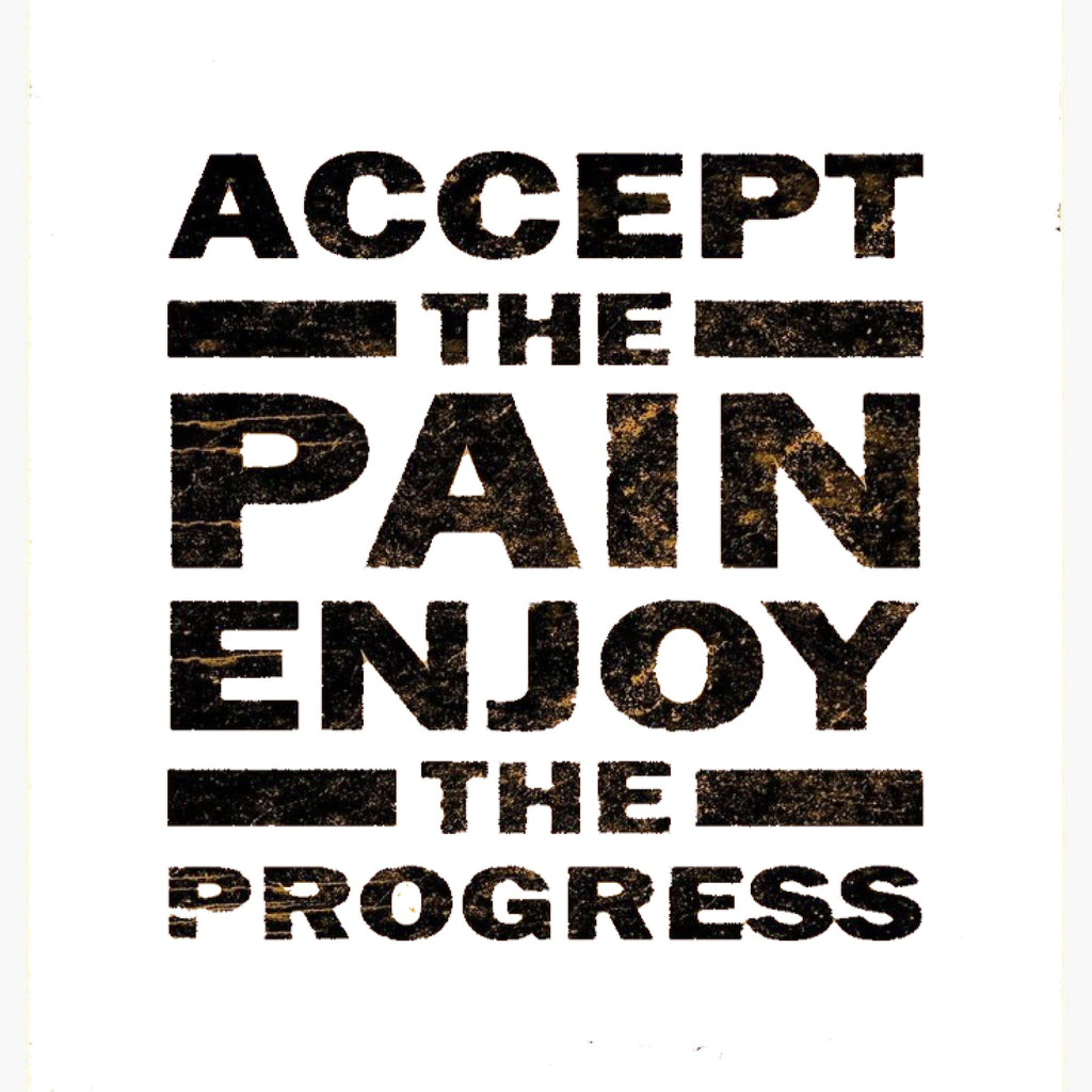 Motivational Quote Sticker