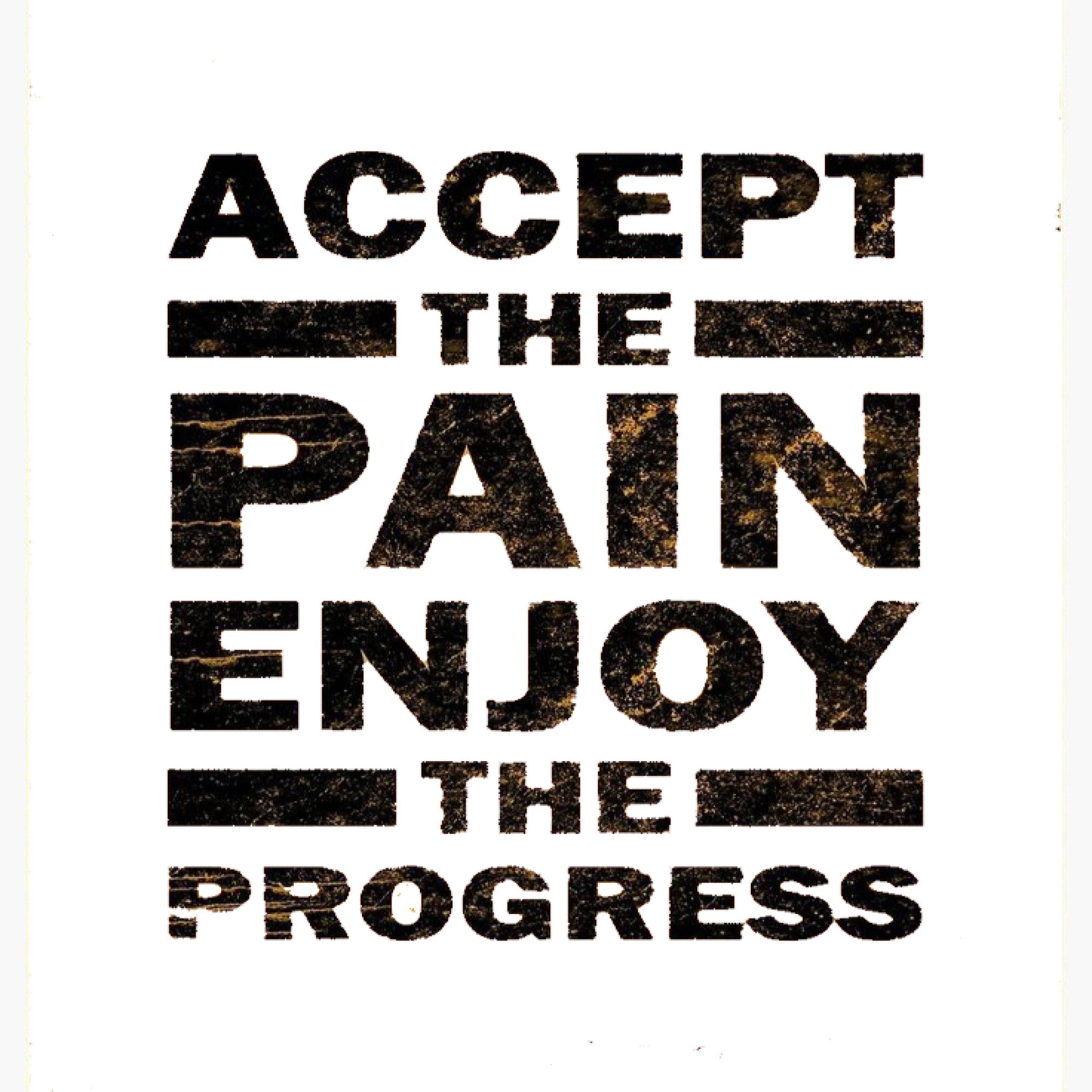Motivational Quote Sticker Wall Decal ( 12 x 12 Inches )