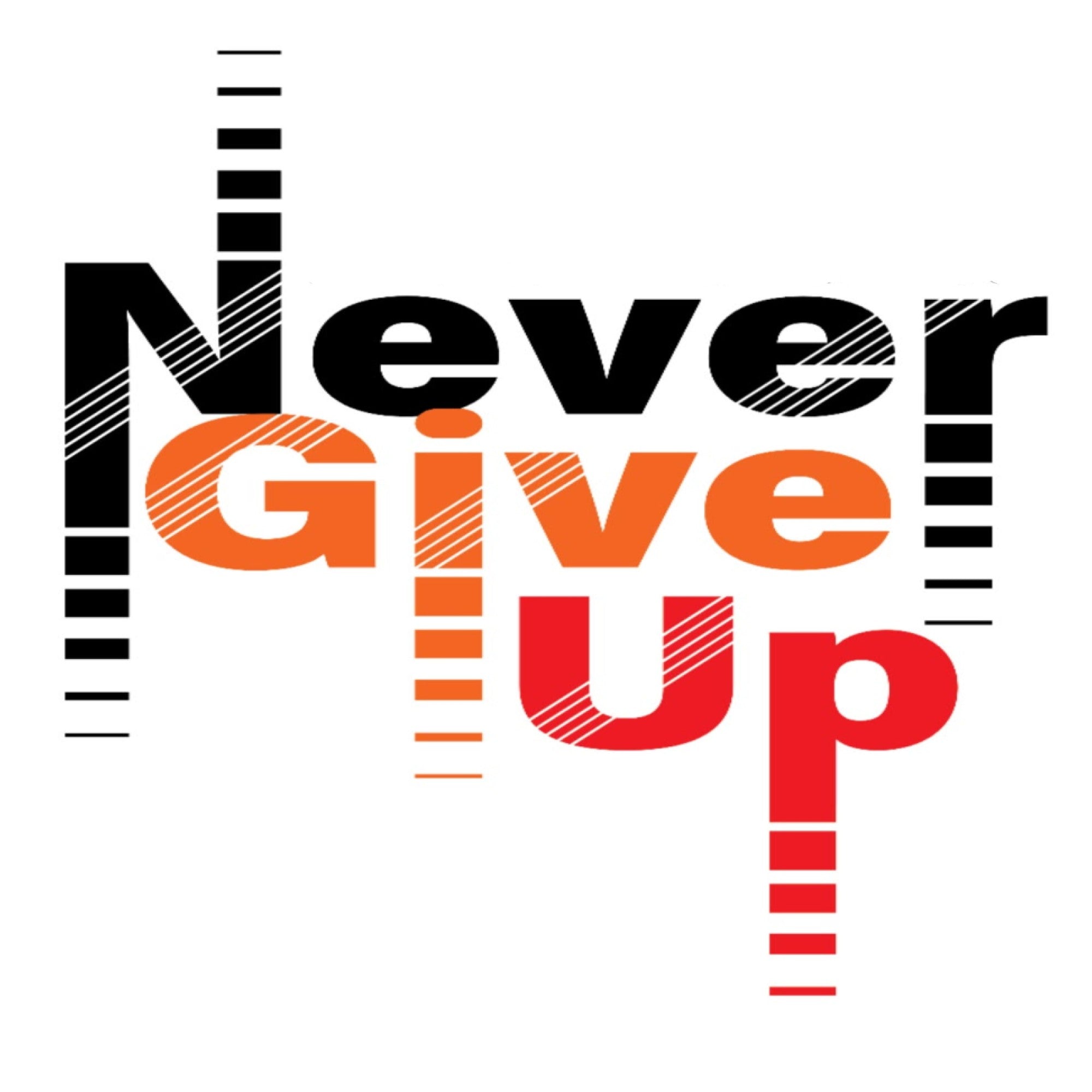 Motivational Quote Sticker Wall Decal ( 12 x 12 Inches )