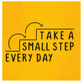 Motivational Quote Sticker