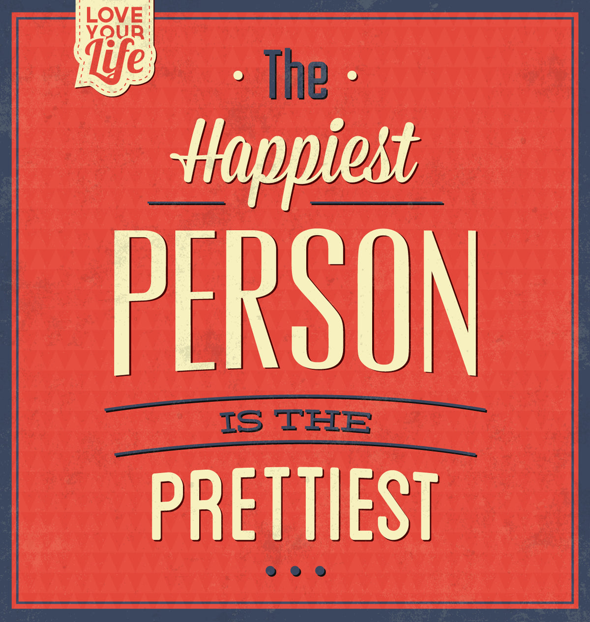 Motivational Quote Sticker Wall Decal ( 12 x 12 Inches )