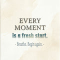 Motivational Quote Sticker
