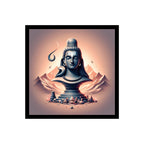 Lord Shiva Wall Art for Home Decor