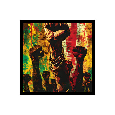 Motivational Revolution Premium Wall Art