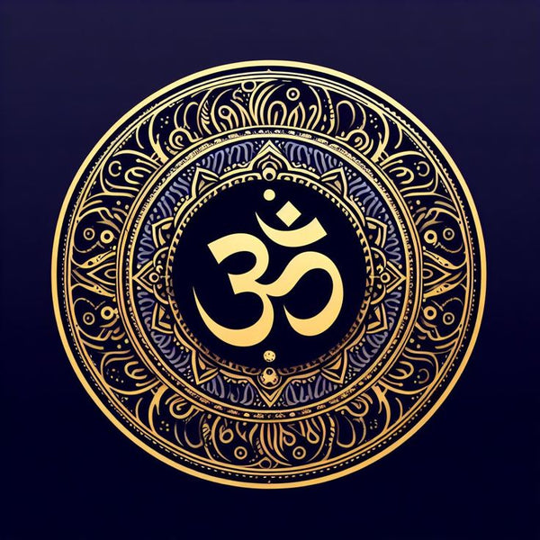 Premium AUM Self-Adhesive Vinyl Wall Decal (12 × 12 Inches)