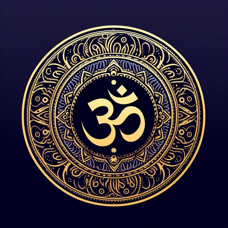 Premium AUM Self-Adhesive Vinyl Wall Decal (12 × 12 Inches)