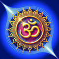 Premium AUM Self-Adhesive Vinyl Wall Decal (12 × 12 Inches)