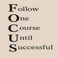 Motivational Quote Sticker