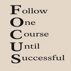 Motivational Quote Sticker