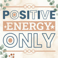 Motivational Quote Sticker